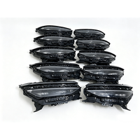 Phares LED d'origine pour Xpeng X9 2024, ensemble de phares Xpeng X9, systèmes d'éclairage automobile