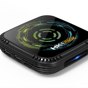 Ugo Pro HK1 Android tv box với Octa core 8K HDR10 1000M LAN wifi6 Máy nghe nhạc hỗ trợ 4 gam RAM và 32GB ROM - Product Image 1