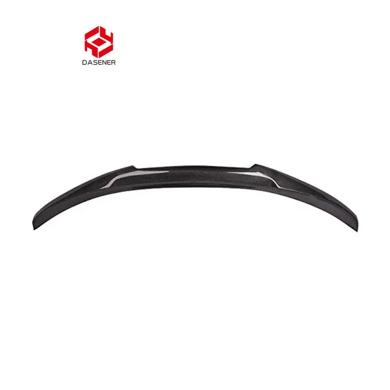 DSE Produzione di Marca Accessori Esterni Posteriore del Tetto Spoiler, Spoiler Posteriore Per BMW Serie 3 E90 M4 2005-2011 Posteriore Ala Spoiler