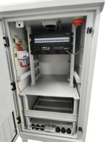 Système redresseur CC extérieur MS1400 pour armoire de batterie 24V 48V 60V 110V 120V 200A 300A 400A Impow