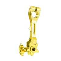 Usine WJH, pièces en aluminium moulé sous pression OEM, service de moulage métallique sur mesure