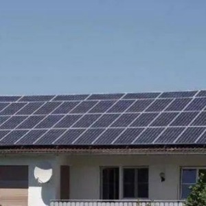 Sistema de Energía Solar Invt de 30 Kw, Paneles Monocristalinos, Inversor Conectado a la Red, Uso Doméstico - Product Image 2
