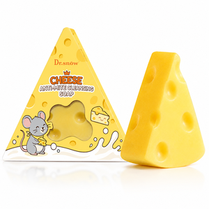 Produits de bain en marque privée, nettoyage en profondeur et exfoliation, savon artisanal anti-acariens pour le visage, traitement de l'acné - Product Image 1