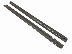 Jupes latérales en fibre de carbone de style <span class=keywords><strong>3DS</strong></span> pour BMW F85 F86 X5M X6M - Product Image 4