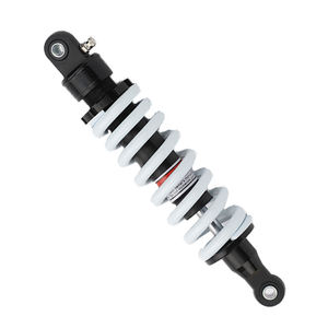 Amortisseur arrière de moto 310 mm, réglable en amortissement, pour motos tout-terrain BSE T8 <span class=keywords><strong>Kayo</strong></span> CRF KLX YZF - Product Image 1