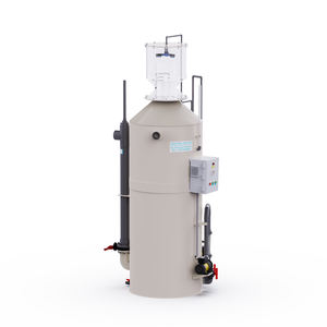 Écumeur de protéines d'usine pour l'aquaculture Aquarium Fish Farm Écumeur de protéines à flux personnalisé - Product Image 2