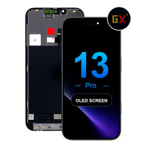 จอแสดงผล GX OLED สำหรับเปลี่ยนหน้าจอ iPhone 13 Pro ขนาด 6.1 นิ้ว พร้อมทัชสกรีนสำหรับหน้าจอ iPhone 13 Pro - Product Image 1