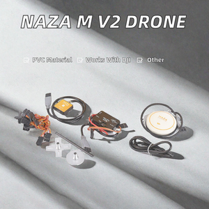 Controllore di Volo Avanzato <span class=keywords><strong>NAZA</strong></span> M V2 per Droni con GPS, Compatibile con Materiale PVC Made in China - Product Image 2