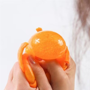 Juguete Antiestrés de TPR con Forma de Naranja, Simulación, Rebote Lento, Creativo y Divertido para Mayores de 15 Años - Product Image 3