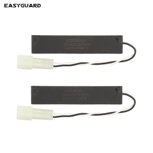 EASYGUARD Semi <b>Plug</b> Play Car Alarm Fit for 15-18 Benz C Class W205 / 16-19 GLC SUV X253 / 14-17 S Class W222 Keyless Entry - Product Image 4