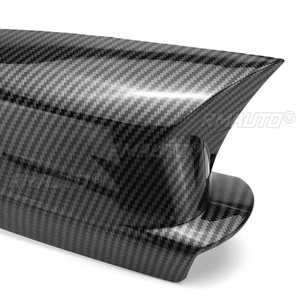 Coques de rétroviseurs latéraux aspect fibre de carbone pour VW Golf MK4 1999-2004 - Product Image 6