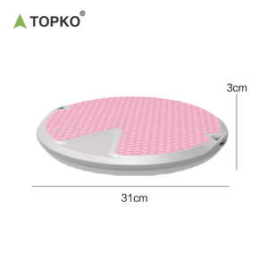 TOPKO Core Abs Twister Board - Waist <span class=keywords><strong>Sculptor</strong></span> Twister Board para Core & Ab Exercise - Waist Twisting Disc - Product Image 4