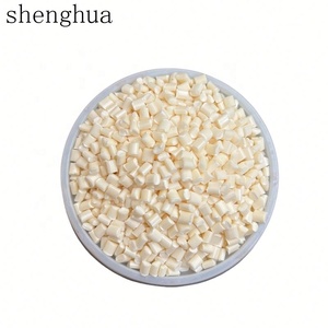 Gránulos ignífugos ABS negros de alto impacto no inflamables ecológicos y de bajo costo para autopartes para almacenes - Product Image 4