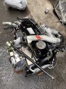 Nissan Navara D22 D23 4 Silindir 3.2L Motor için Orijinal Kullanılmış QD32 Dizel Motor Bloğu - Product Image 3