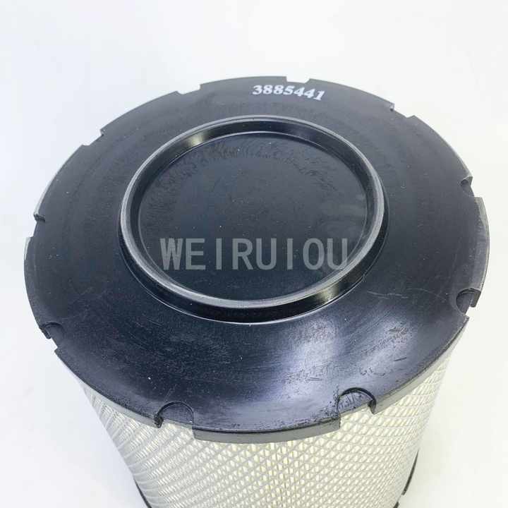 Diesel Engine Air Filter Cartridge 21196919 3885441| Alibaba.com 