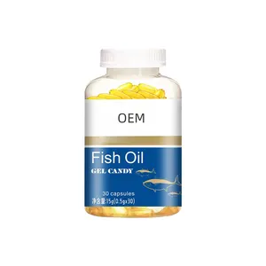 OEM, индивидуальные здоровые 1000 капсулы EPA omega 3, рыбий жир, мягкие капсулы, добавки