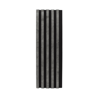 Paneles de techo de pared PS de estilo moderno Moldura de revestimiento de plástico para interiores Impermeable Insonorizado Hotel Directo de fábrica Decorativo