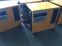 Ensemble de boîte de pompe diesel industrielle portative JYB-40-DC 12V/24V DC Mini distributeur de carburant pour OEM de transfert de faible liquide personnalisable
