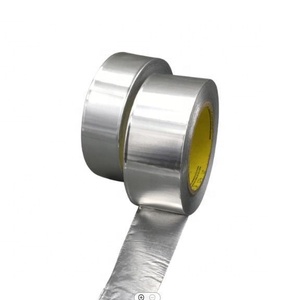 <span class=keywords><strong>Cinta</strong></span> Adhesiva <span class=keywords><strong>de</strong></span> <span class=keywords><strong>Aluminio</strong></span> Acrílica <span class=keywords><strong>de</strong></span> una Cara, Sensible a la Presión, <span class=keywords><strong>de</strong></span> Alta Temperatura, Resistente a Impactos y al Agua, para Enmascarar (<span class=keywords><strong>425</strong></span>) - Product Image 6