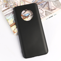 Coque de téléphone portable arrière souple antichoc en TPU pour Huawei Honor X6a Mate 60 Pro X5 Plus X9B Nova 11 SE coque de téléphone portable en Silicone