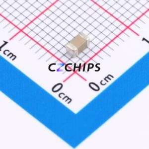 ตัวเก็บประจุแบบ SMD (MLCC) รุ่น 1206X7R105K101NT ขนาด 1206 ( ความจุ: 1uF ) ( ความแม่นยำ: 10%) แรงดันไฟฟ้า: 100V ) - Product Image 1