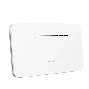 Unlocked Hua Wei B311B-853 WiFi mobil Hotspot CPE yönlendirici kablosuz ve yüksek hızlı Internet erişimi 4G LTE kadar 300Mbps