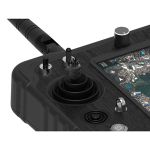 รีโมทคอนโทรล CUAV H16 ขนาด 7 นิ้ว แบบรวมในตัว ระยะส่งสัญญาณ 10 กม. พร้อมระบบ Telemetry สำหรับอุปกรณ์อิเล็กทรอนิกส์สำหรับผู้บริโภค ความละเอียด 1080P - Product Image 3
