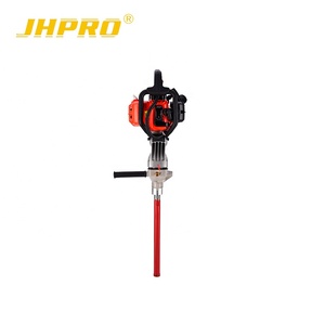 JH130-A EPA/यूरो 5 अनुमोदित पेट्रोल इंजन पोर्टेबल कोर ड्रिल रिग - Product Image 1