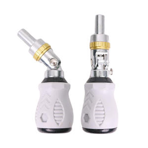 Juego de Destornilladores de Trinquete Multifuncional 8 en 1, Llaves Triangulares Phillips para Reparaciones del Hogar y Desmontaje de Dispositivos - Product Image 1