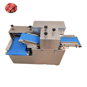 Cutter Other Meat Processing Machinery Chicken Fillet Forming Machine - Product Image 4