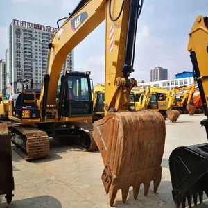 Excavadora Usada CAT 315D 315 D2 GC 315D2 315D2L Original Fabricada en Japón de Alta Calidad con Buen Rendimiento y Bajo Consumo - Product Image 6