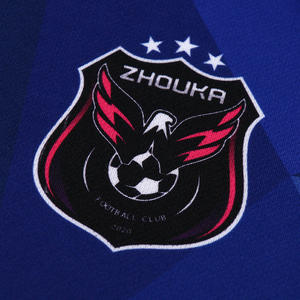 Fußball-Uniform Fußballtrikot Original Personalisierung Fußballtrikot Maßgeschneiderte Fußball-Uniform - Product Image 6