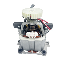 Moteur de mixeur AC XA-9850-22 1300W 220-240V 50/60Hz 23000-25000RPM pour mixeur domestique et commercial, machine à smoothies, vente en gros personnalisée