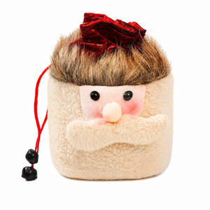 Bolsas <span class=keywords><strong>de</strong></span> Navidad con Cordón <span class=keywords><strong>de</strong></span> Fábrica, Bolsitas 3D <span class=keywords><strong>de</strong></span> Papá Noel, <span class=keywords><strong>Muñeco</strong></span> <span class=keywords><strong>de</strong></span> <span class=keywords><strong>Nieve</strong></span> y Reno, <span class=keywords><strong>Material</strong></span> <span class=keywords><strong>de</strong></span> Tela con Cordón <span class=keywords><strong>para</strong></span> Regalos <span class=keywords><strong>de</strong></span> Fiesta Navideña - Product Image 5