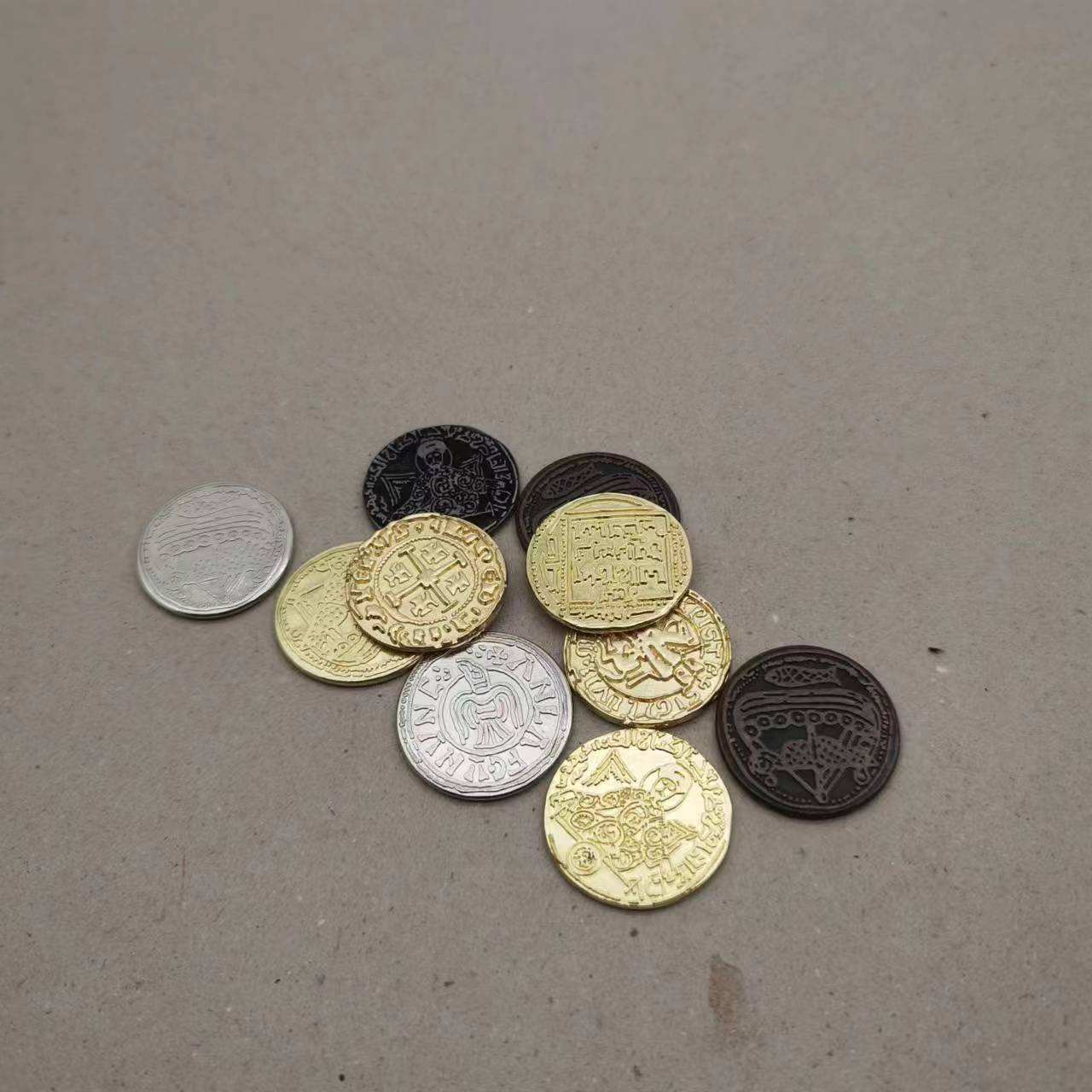 批发英国海盗硬币游戏和收藏价格便宜的金属硬币| Alibaba.com