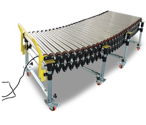 Transportador de Rodillos con Correa en O de Primera Calidad, de Instalación Rápida para <span class=keywords><strong>Paquetes</strong></span> en Centros Logísticos, Proveedor Industrial, Soporte Confiable - Product Image 6