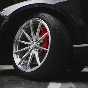 WX Custom para <span class=keywords><strong>BMW</strong></span> X3 X4 X5 <span class=keywords><strong>X6</strong></span> 5 Series 6 Series 340i F10 E60 M4 328i18 19 20 pulgadas 5x5x120 112 llantas forjadas - Product Image 1