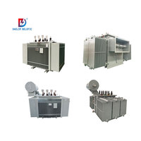 Transformateur de tension 11kV 33kV 800 750 630 KVA 600 500 450 440 KVA 400 340 330 315 KVA