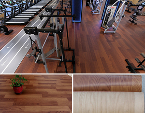 Rollo De <span class=keywords><strong>Vinilo</strong></span> <span class=keywords><strong>Efecto</strong></span> <span class=keywords><strong>Madera</strong></span> Piso De <span class=keywords><strong>Vinilo</strong></span> Pvc Rollo De <span class=keywords><strong>Vinilo</strong></span> Heterogeneous 3mm Grano De <span class=keywords><strong>Madera</strong></span> - Product Image 3