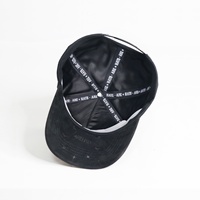 Casquette de baseball en velours personnalisable avec votre logo, chapeau sportif sur mesure avec broderie croisée et détails en strass pour un style unique