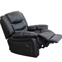 Fauteuil Zéro Gravité en Cuir Série Loisirs pour la Maison Mobilier de Salon Sièges Intérieurs Résidentiels Fabricant Grossiste