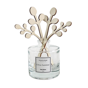 Thiết Kế Mới 2022 Nhà Mới Về Trang Trí Nhà MSDS Tùy Chỉnh Làm Mát Không Khí Nhà Hương Thơm Reed Diffusers - Product Image 1