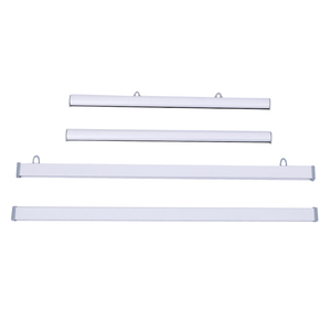 Thanh treo <span class=keywords><strong>poster</strong></span> bằng nhôm hình bán nguyệt, thanh treo <span class=keywords><strong>poster</strong></span> dạng kẹp, thanh treo trưng bày sản phẩm tại cửa hàng - Product Image 1