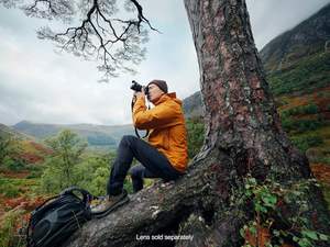 Cámara sin Espejo OM SYSTEM OM-1 Mark II (Solo Cuerpo) con Full HD 4K y Estabilización de Imagen - Product Image 5