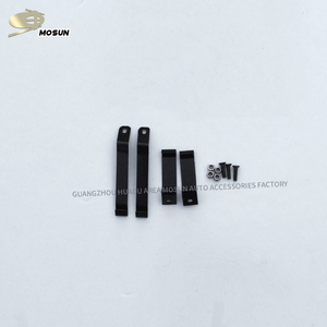 Cubierta de techo solar para coche, techo de tragaluz para TOYOTA LAND CRUISER <span class=keywords><strong>PRADO</strong></span> FJ90 1996-2002, Deflector de ventana de techo solar para coche - Product Image 4