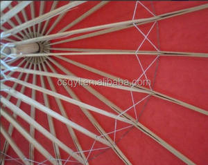 Sombrillas de Papel para Recuerdos de Fiesta de Novia y Damas de Honor, Sesiones de Fotos, Sombrillas de Boda - Product Image 5