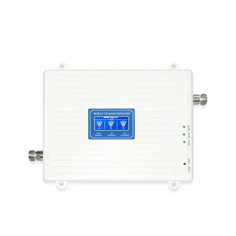 Gsm信号2G/3G/4G、900Mhz 100WWifiキーレスSdiモジュールハウス信号増幅器スプライターエクステンダーアンプ