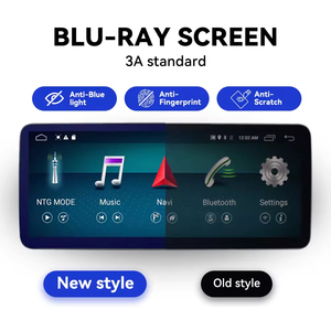 Carplay de 12,3 pulgadas para mercedes-benz <span class=keywords><strong>GLA</strong></span>/CLA/Clase A 2013-2015 Android 13 unidad principal de reproductor Multimedia de navegación GPS - Product Image 5