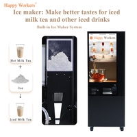 Ideas de Nuevos Productos: Máquina Expendedora de Té Recién Molido Automática
