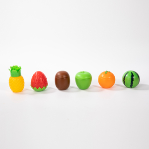 Custom logo Colorful Ice Fruit Slime <b>Kit</b> Crystal Putty Stretch Glitter Slime Box Packaging Muti Stress Relief Toy for Kid Gift - Product Image 4
